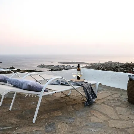 Charming Little Close To Beach Super Paradise Beach (Mykonos)